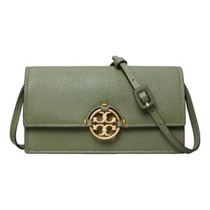 Tory Burch Leather crossbody bag